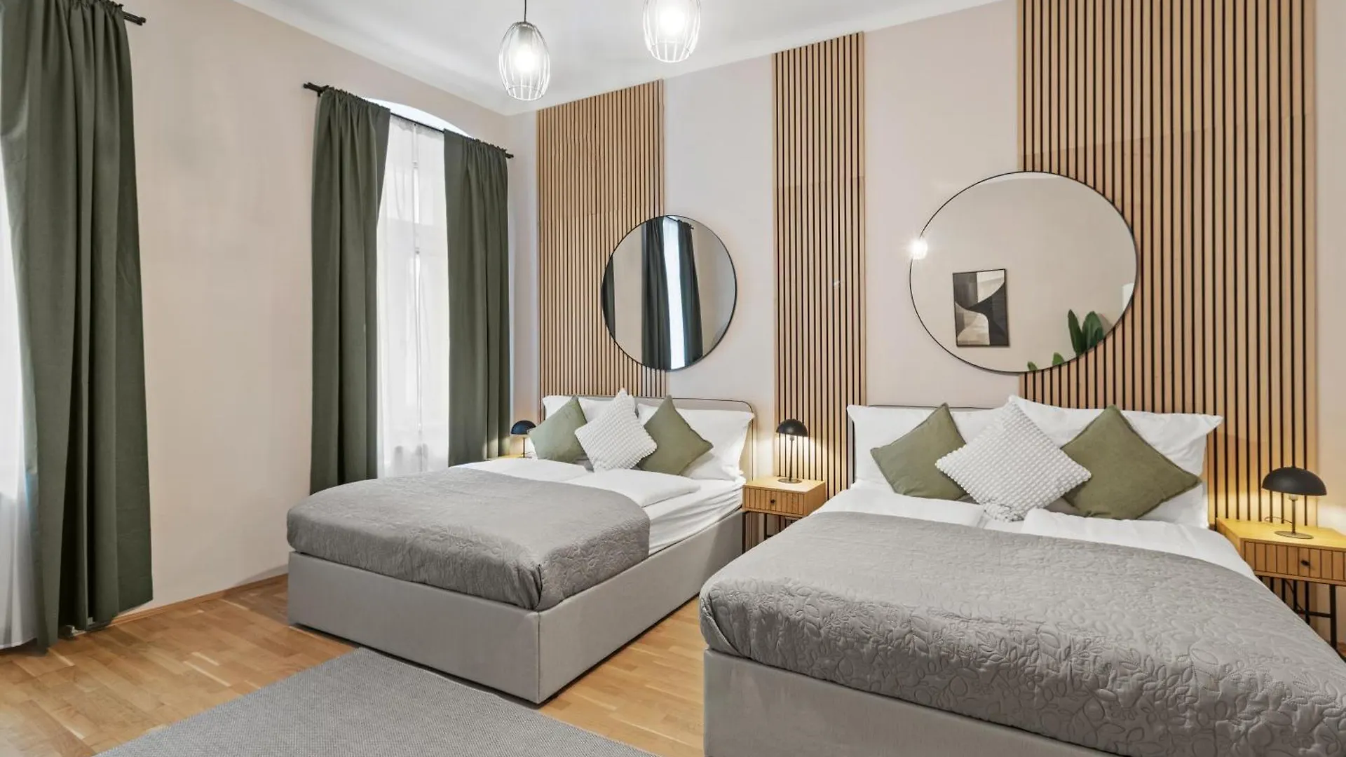 Apartman Long Term Stay I 5 Minutes To Metro I Next To Belvedere Palace