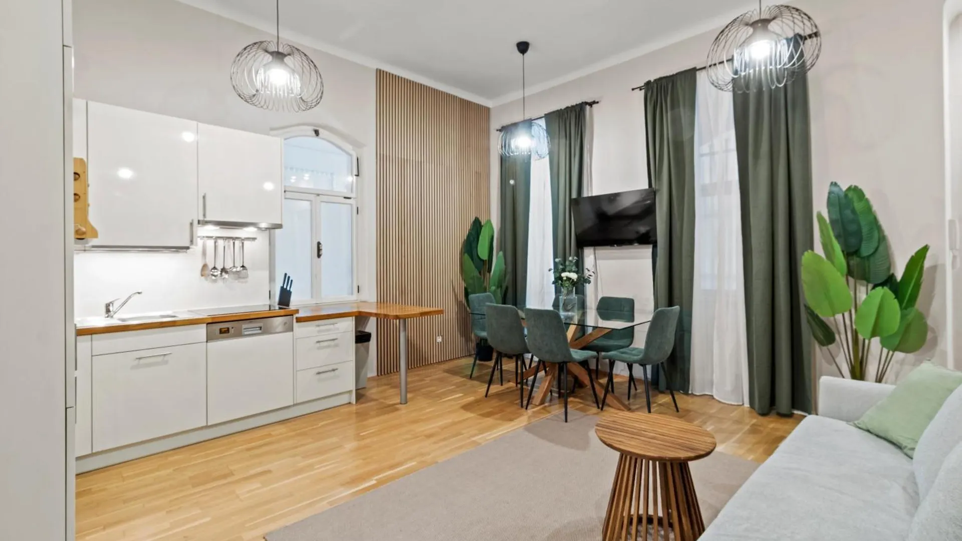 Apartamento Long Term Stay I 5 Minutes To Metro I Next To Belvedere Palace
